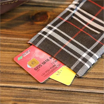 Fashion canvas Women Purse Wallets Female Short Brand Card Wallet Card Ladies Small Wallets Clutch Purse For Coins D1048-3