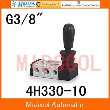Hand-Pull valve manual valve SHAKO port 3/8