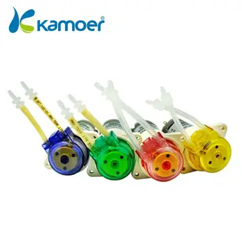 Kamoer new gear DC peristaltic pump