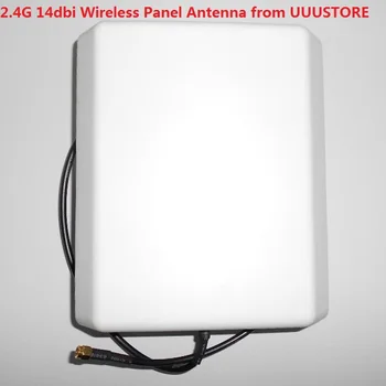 UUUSTORE 2.4Ghz 14dbi Wireless Panel RC Antenna For FPV