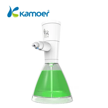 Kamoer automatic soap dispensing machine /Bath Shampoo Dispenser /Bathroom Washroom shower dispensing
