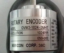 New encoder OVW2-1024-2MHT 1024P/R rotary encoder 1 year warranty