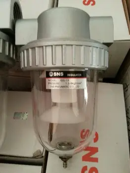 SNS air filter oil water separator QSL-08 Rc1/4