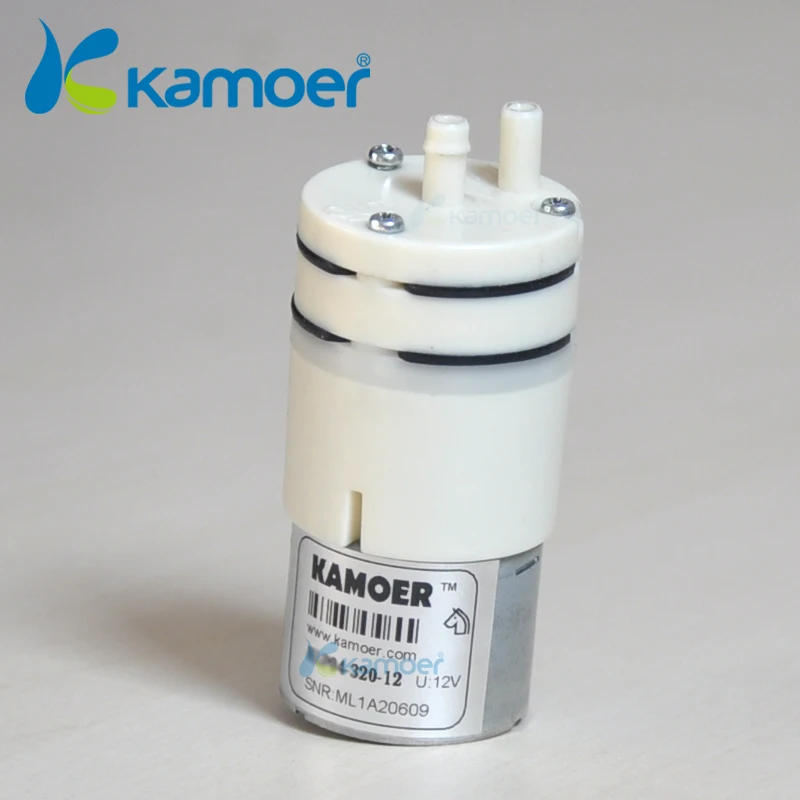 Kamoer miniature diaphragm vaccum pump