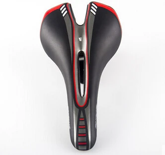 Comfortable and Ultralight bicycle bike saddle for road or mtb bikes