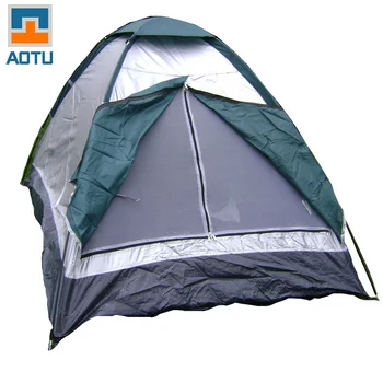 AOTU Ultra-light Tent Two People Camping FRP Rod Tent For Hiking Trekking Backpacking Fishing Tourist Outdoor Tent