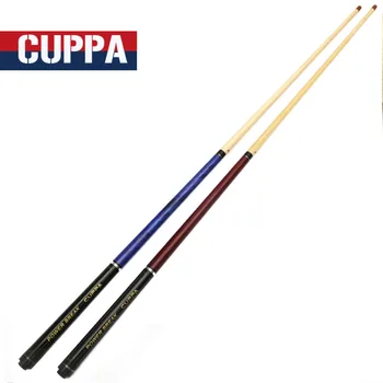 2017 Cuppa 3 Pieces Jump Break Pool Cue Punch & Jump Cues X3 Model 138cm Length China