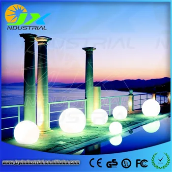 20cm Waterproof Floating LED Pool Balls table mood lamp LED Pool lights BY FEDEX DHL