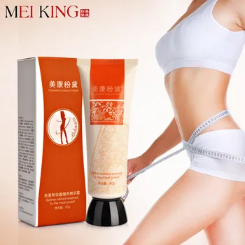 MEIKING Slimming Cream Skincare Reduce Cellulite Lose Weight Loss Burning Fat Slimming Cream Health Care Burning Creams 80g