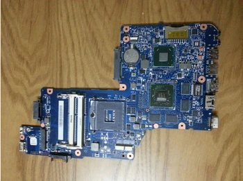 Original System board H000038410 Fit for Toshiba L850 C850 C855 laptop motherboard  Tested Working