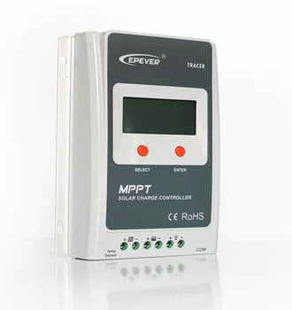 20A MPPT Tracer Solar Controller 12V 24V with MT50 Diaplay EPEVER Solar Panel Charge Regulator EPsloar Tracer2210A