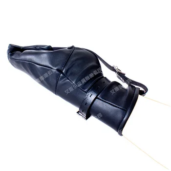 Kinky Sex Restraint Toy Soft PU Leather Foot Bondage Booties Female Foot Fetish Kit Feet Restraint for Couples Adult Sex Game