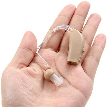 Rechargeable ear hearing aid mini device sordos aides amplifier digital hearing aids in the ear for elderly apparecchio acustico