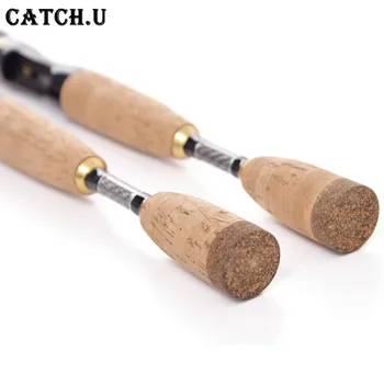 1.8M/1.65M 7-21g Test Medium Action Carbon Lure Casting Fishing Rod
