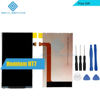 For Homtom HT7 LCD Display Digitizer Assembly Replacement LCD Display For Homtom HT7 Smartphone parts +Tools