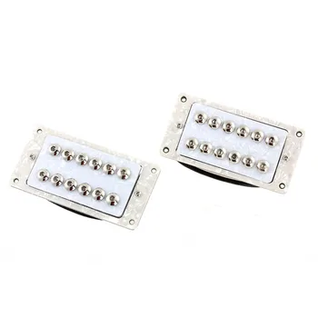 Electric Guitar Pickup Humbucke Double Coil Pickup Ceramic Magnets Guitar Parts