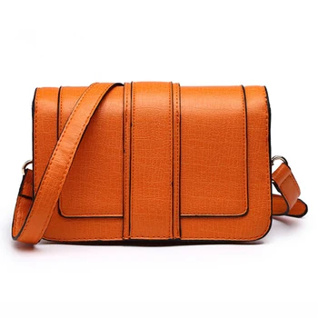 Mini PU Leather Shoulder Bags Famous Brands Designer Crossbody Flap Bags Women Messenger Bags Ladies Handbags