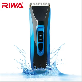 Riwa RE-750A Professional Hair Trimmer Hair Clipper men Electric barber cutter hairdresser cutting tool