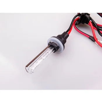 1Pair 100W DC HID Xenon Bulbs For Car Headlight ,Auto Car H1 H3 H7 H8/H9/H11 H10 9005 9006 880/881 Car Light Source Replacement