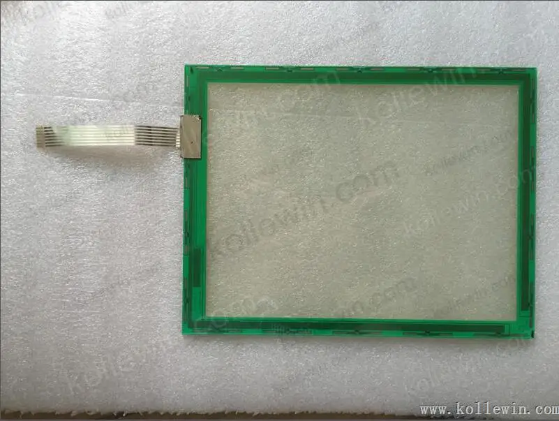 N010-0551-T611/ N010-0550-T611 1PC new touch glass for touch screen panel HMI.