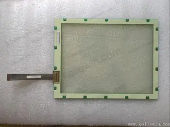 N010-0551-T611/ N010-0550-T611 1PC new touch glass for touch screen panel HMI.