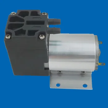 7.5W 250kpa pressure 10 l/min small diaphragm pump with dc electric brush motor