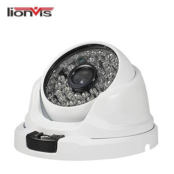 HD 720P/960P/1080P Network IP Camera ONVIF CCTV Security 48 Infrared Led Night Vision Surveillance Metal Housing Dome Camera