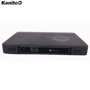 Build-in Battery 4K DLP Projector Screenless Projector With Windows 10 System Two-in-one Projector To Worldwide