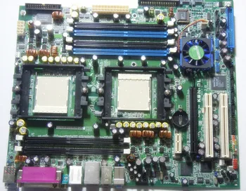 K8N-DL The server 940 main board Support Double CPU (Only motherboard) Workstation