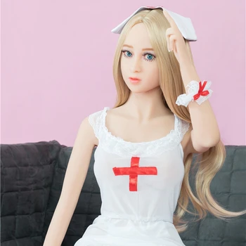 140cm Life Size silicone Japanese Love sex Doll Real Skeleton Adult Oral Love Dolls artificial Vagina Pussy Drop Shipping