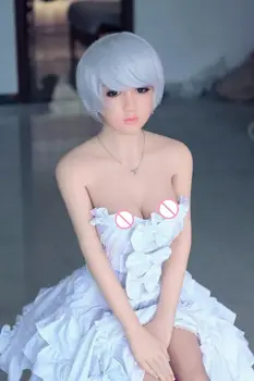 140cm real silicone sex dolls skeleton Japanese adult mini lifelike anime oral love dolls full vagina pussy big breast for man