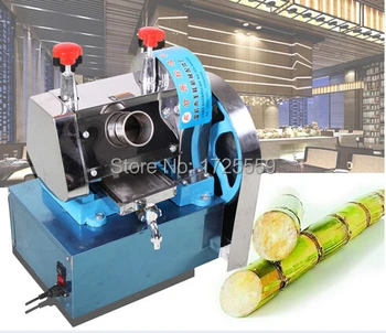 Stainless steel Vertical electric sugarcane juicer Commercial sugarcane juicer machine, sugarcane juicer extractor