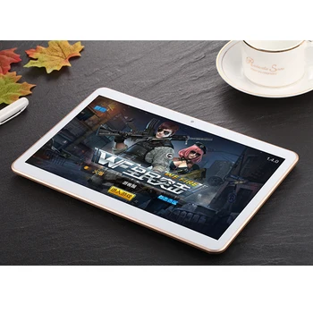 Waywalkers 10.6 inch A106 MT8392 Octa Core Rom 64GB 1.5GHz Android 5.1 tablet android Smart Tablet PC,Kid Gift learning computer