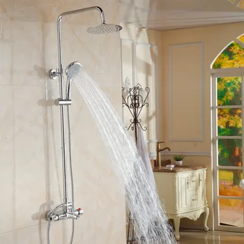 Thermostatic shower faucet shower faucet faucet shower set full copper faucet shipping