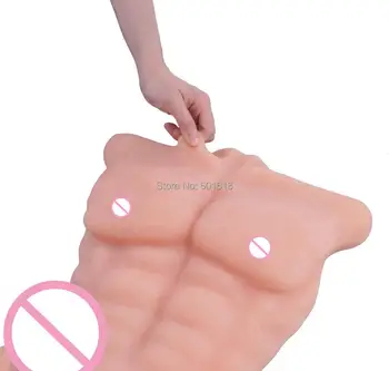 Lifelike real full Japanese silicone male sex love dolls for women for sexy solid ejaculating dildo GFM-036
