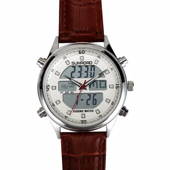 FR710B Unisex Sports Watch Quartz Watch Men  Waterproof Watch Black Color