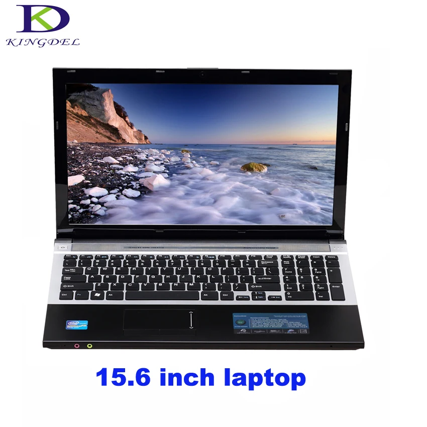 Price 4G RAM+1T HDD 15.6 inch Netbook with Celeron J1900 Quad core laptop with DVD-RW+WIFI +Webcam+Bluetooth+1080P HDMI