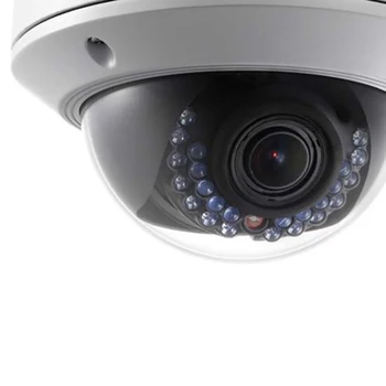 Original English Version IP camera Varifocal POE P2P Onvif Security Camera CCTV Camera H265 2.8-12mm IPC HIK DS-2CD2742FWD-IS