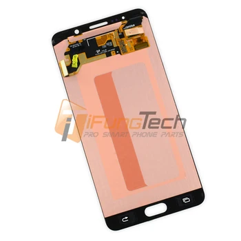 Original Amoled For Samsung Galaxy Note 5 N9200 N920 LCD Display with Touch Screen Digitizer Assembly
