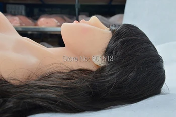 Realistic oral anal vagina sex lifelike real solid Full silicone sex doll female torso love doll for male masturbator real size