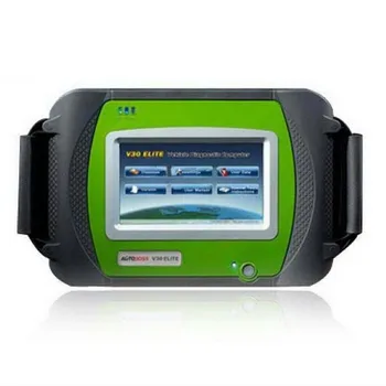 Original AUTOBOSS V30 Elite Auto Diagnostic Scanner One Year Free Update Online DHL