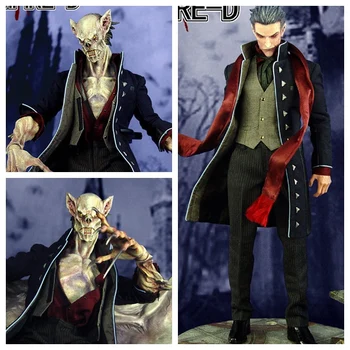 1/6 scale figure doll Collectible model devil Monster File seires 3 Vampire Dracula 12
