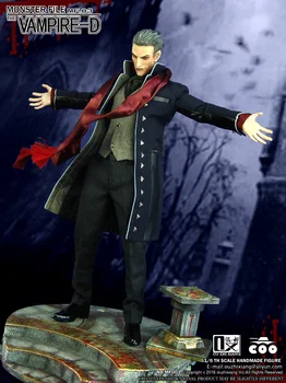 1/6 scale figure doll Collectible model devil Monster File seires 3 Vampire Dracula 12