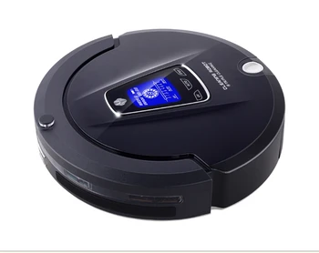 Better Multifunction Robot Vacuum Cleaner for Home A335 (Sweep,Vacuum,Mop,Sterilize),Schedule,Virtual Blocker,Self Charge