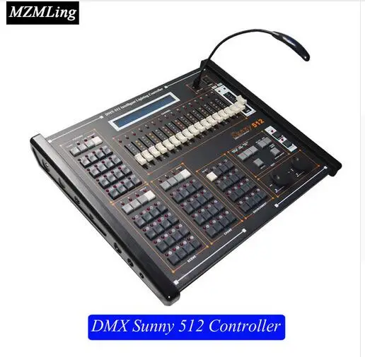 DMX512 Controller & DMX Controller For Stage Light /Moving Head Light/ Beam Light /Par Light /Fog Machine DJ/ Party/Show Machine