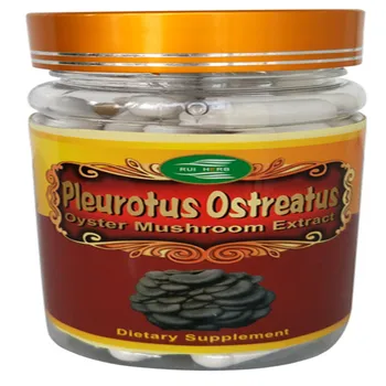 Oyster Mushroom 50:1 Extract 50% Polysaccharide 500mg x 200Capsule