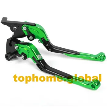 Motorcycle Accessories CNC Folding&Extending Brake Clutch Levers For Kawasaki Z750S (not Z750 model) 2006-2008 2007