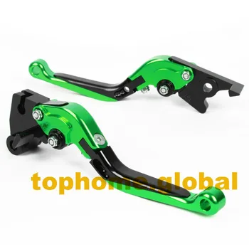 Motorcycle Accessories CNC Folding&Extending Brake Clutch Levers For Kawasaki Z750S (not Z750 model) 2006-2008 2007