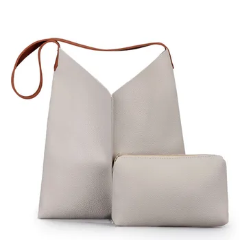 Women Bags Designer Pocket Handbags Fashion Pu Leather Women Handbags And Purses Female Shoulder Bags 4