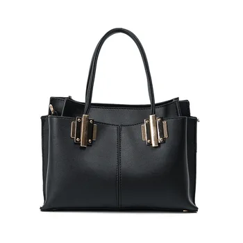 Women small top-handle tote new handbag lady pu leather shoulder bags messenger satchel